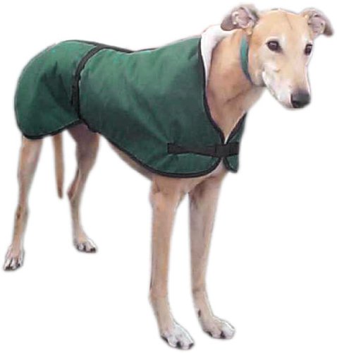 Greyhound-Lurcher-Coat-Fleece-Lined-Water-Resistant