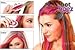 NEW KIDS GIRL WOMENS HOT HUEZ SET OF 4 BRIGHT PARTY COLOURS TEMPORARY HAIR CHALK