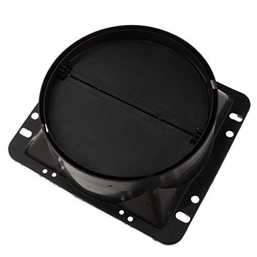 Preisvergleich Produktbild Fenteer Dunstabzugshaube Rückschlagventil Zubehör - Durchmesser 16 cm