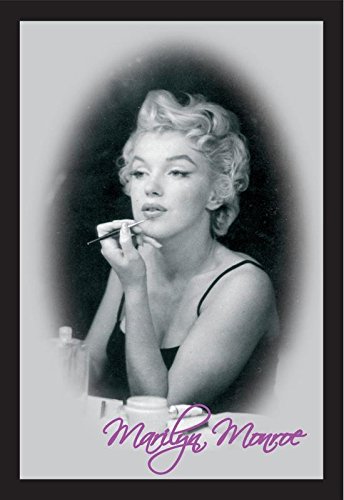 Marilyn Monroe Spiegel Make Up (22cm x 32cm)