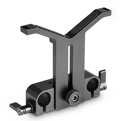 SMALLRIG Lens Support/Support Objectif avec 15mm Rod Clamp, Soutien Objectif/Support Objectif de 50- SMALLRIG Lens Support/Support Objectif avec 15mm Rod Clamp, Soutien Objectif/Support Objectif de 50-