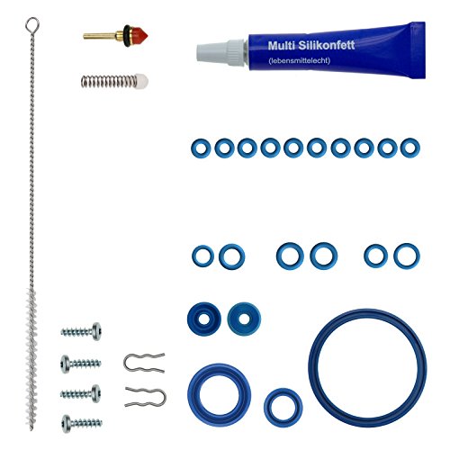 spécification Kit d'entretien/inspektions Set de réparation pour (XXL) pour Bosch Machines à Café