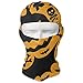 Produktbild Vidmkeo Halloween Grunge Pattern Skull Pumpkin Bat Full Face Masks UV Balaclava Hood Ski Headwear Motorcycle Neck Warmer Tactical Hood for Cycling Outdoor Sports Hiking New17