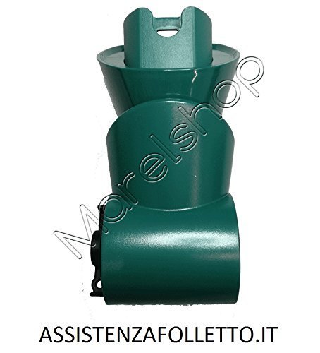 Articulación Ajuste Cepillo Original Vorwerk Para Aspiradora Folletto VK 136 VK 140
