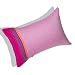 Produktbild Simone Et Georges ,  Kissen rosa rose