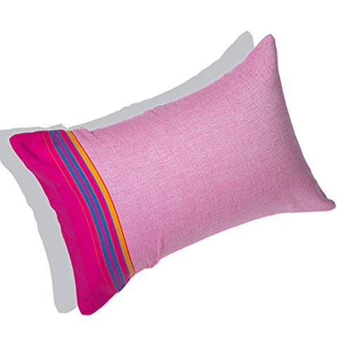 Preisvergleich Produktbild Simone Et Georges , Kissen rosa rose