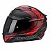 Produktbild Scorpion EXO-1200 AIR HORNET Motorrad Integralhelm Touring - matt neon rot Größe M