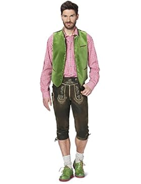 Stockerpoint - Herren Trachten Weste Ricardo