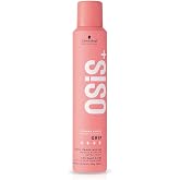 SCHWARZKOPF PROFESSIONAL Osis+ Volume &amp; Body Grip Extra Strong Mousse 200 ml