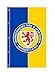 Produktbild Eintracht Braunschweig - Hissfahne "Logo" L 150 x 250 cm