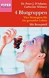 Cover zum Buch 4 Blutgruppen: Vier Strategien für ei...