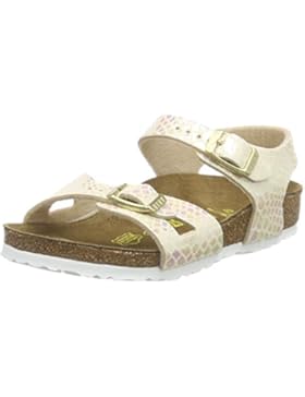 BIRKENSTOCK Mädchen Rio Sandalen