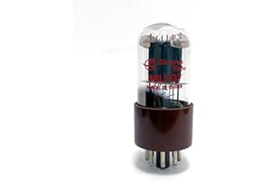 ShuguangTube 2025 New Shuguang Tube 6SL7GT(6H9C,6N9P) Amplifier HiFi Audio Vacuum Tubes