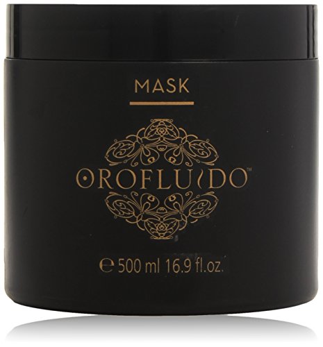 Orofluido Original Mask-eine reichhaltige Creme, 1er Pack (1 x 500 ml)