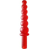 Erotischer XL Anal Dildo Sexspielzeug, FAAK Multi-Kugeln Dildo mit ...