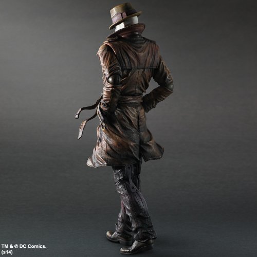 Watchmen Play Arts Kai Rorschach