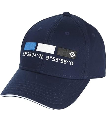 HSV Hamburger SV Cap Armin : Amazon.de: Sports & Outdoors