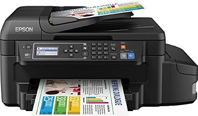 Epson Imprimante jet d'encre Epson EcoTank ET-4550