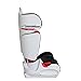 Hauck Bodyguard Group 2/3 Car Seat - Black/Red