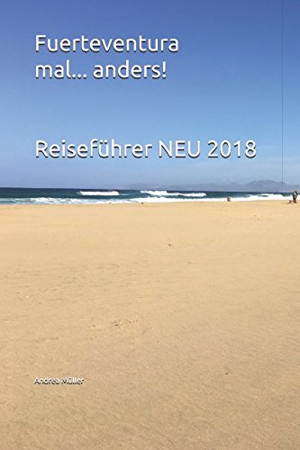 Preisvergleich Produktbild Fuerteventura mal... anders! Reiseführer NEU 2018