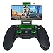Price comparison product image JmeGe Wireless Gaming Controller Gamepad for Android and IOS For SamSung S9 S10 Huawei P30 iPhoneX XR with Retractable Bracket Support 6-inch Mobile Phones