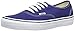 Produktbild Vans Unisex Authentic Low-Top, Blau (Twilight Blue/t FSW), 44 EU