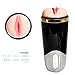 Produktbild Masturbator für Männer aus Super-Soft Material – realistisches Gefühl – dezentes Design – mit Vibrationsfunktion