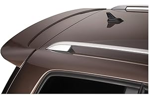 RDX RACEDESIGN Becquet de toit compatible avec Volkswagen Touran 1T1 Facelift 2011-2015 (PUR-IHS)