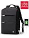 Price comparison product image Mark Ryden Urban Series Water-Resistant 15.6" Laptop Backpack with USB Charging Port