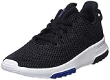 Passform: normal adidas Unisex-Erwachsene Cloudfoam Racer TR Fitnessschuhe, Schwarz (Neguti/Negbas/Ftwbla 000), 40 EU