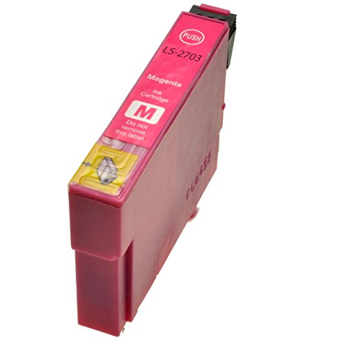 20 Patronen kompatibel XL für Epson T2701 – T2704 Workforce Epson WF3620DWF WF3640DTWF WF7110DTW WF7610 WF7620 DTWF - 4
