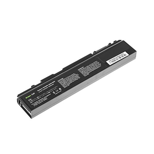 Green Cell® Standard Serie Laptop Akku für Toshiba Tecra A10-14M (6 Zellen 4400mAh 10.8V Schwarz) - 2