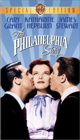 Preisvergleich Produktbild The Philadelphia Story [VHS]