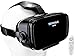 Produktbild VR-PRIMUS® VA4s VR Brille, kompatibel mit iPhone X XS und Android Handys bis 6.2 Zoll z.B. Samsung S7 S8,Huawei P10 P20, lG G4,Xiaomi. Mit Google Cardboard Apps.|+ Fernbedienung für Android Handy 's