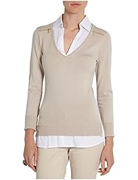 Morgan 132-MYLORD.M - Jersey de manga larga para mujer