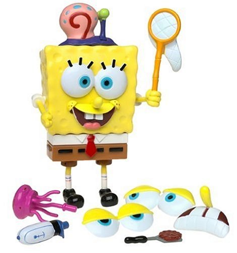 Preisvergleich Produktbild Spongebob switch
