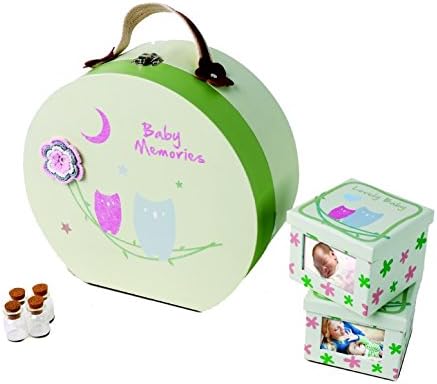 GifThing Zoo Round Hamper (Owl)