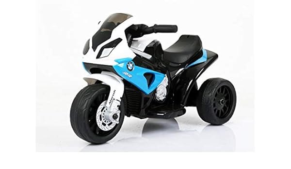 bmw 6v ride on trike