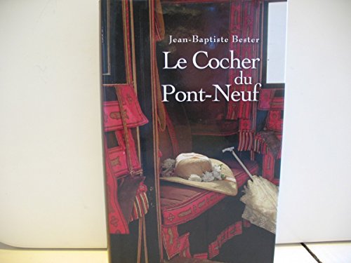 le  Cocher du pont-neuf