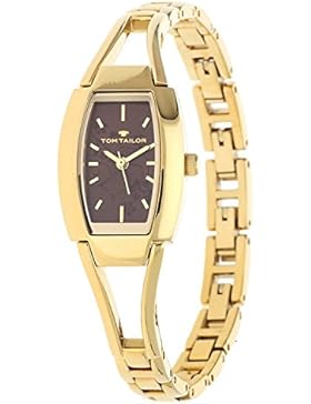 Tom Tailor Damen-Quarzuhr 5412805