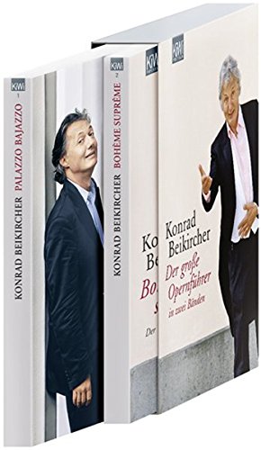 Download Der große Opernführer in zwei Bänden: Bajazzo/Boheme im Schuber Download Der große Opernführer in zwei Bänden: Bajazzo/Boheme im Schuber