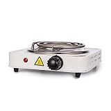 Topgoods Heat Up Elektrischer Kohleanzünder Shisha Kohle Kokosnussschalen 1000W - 