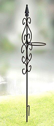 Deko-Gartenpflanzstab Rankhilfe von WENKO