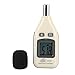 Produktbild Jasnyfall GM1351 30-130dB Digital Schallpegelmesser Noise Volume Dezibel Überwachung
