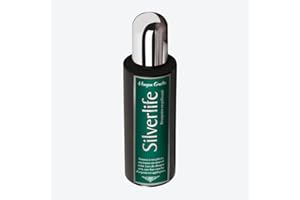 Silverlife Hagen Grote, 100 ml, pour tout argent, nouvel argentage à chaque application, manipulation facile, inodore et totalement inoffensif