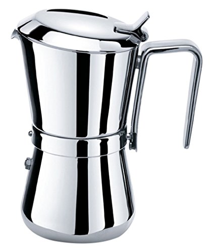 spécification Gian Nini 102i Cafetière Expresso 3/1 tasse