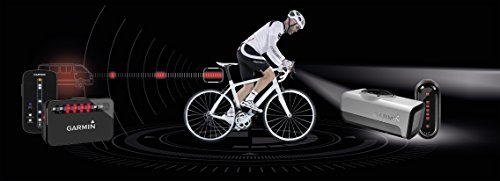 Garmin Varia Fahrrad-Radar Bundle (integrierte Abstandsmessung, Anzeige der Gefahrenstufe, StVZO Zulassung) - 6