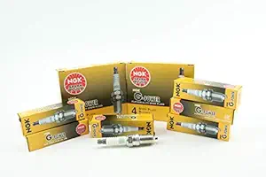 NGK # 3186 G-Power Platinum Spark Plugs TR5GP - 6 PCSNEW