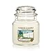 Produktbild YANKEE CANDLE Duftkerze Housewarmer Clean Cotton (411g)