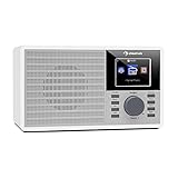 radio wifi bluetooth FUENTES DIVERSAS: A través del puerto USB posterior, puede conectar de manera rápida y sencilla pistas de música en formato MP3.